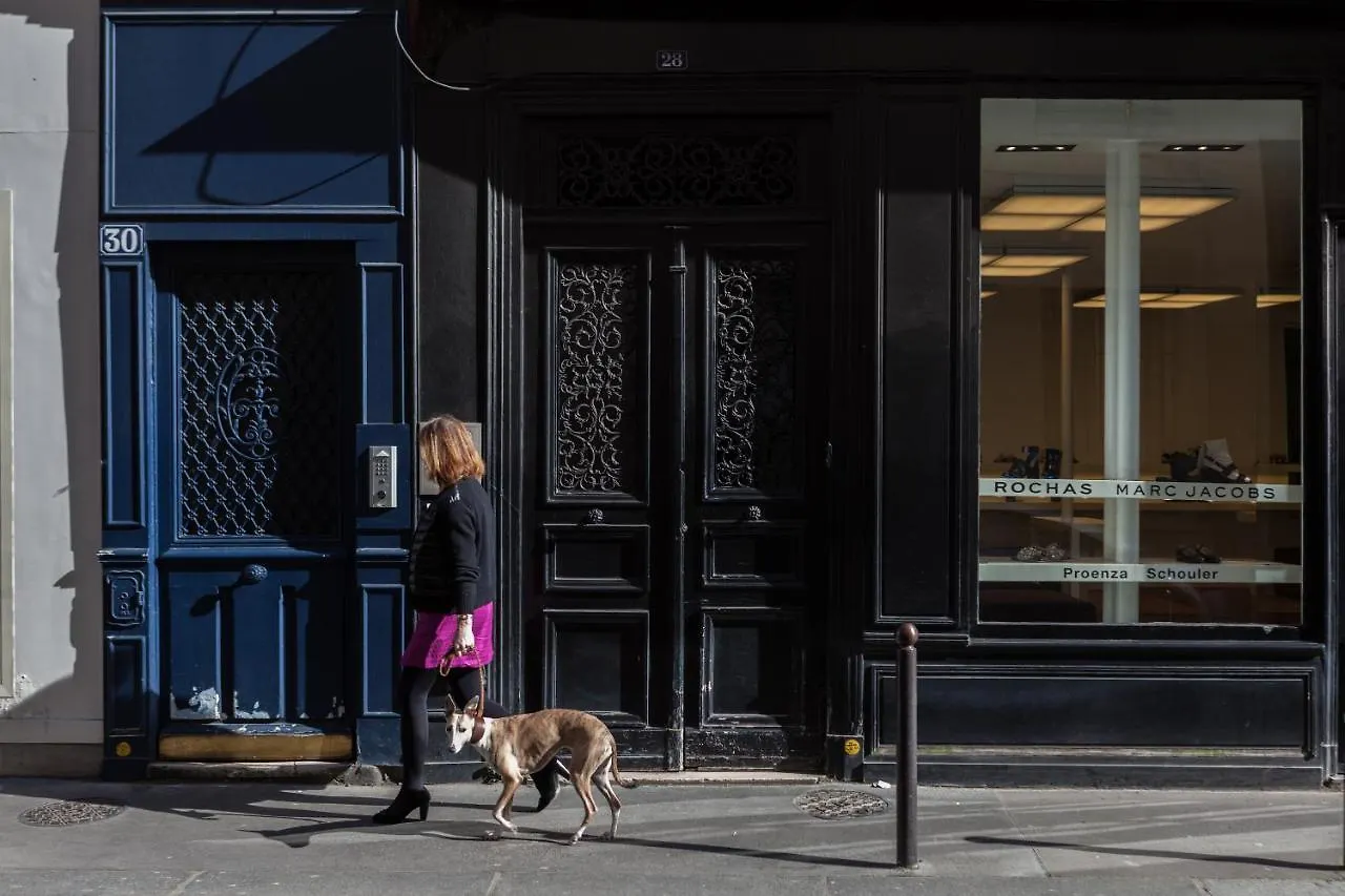 Rue De Varenne II By Onefinestay Paris