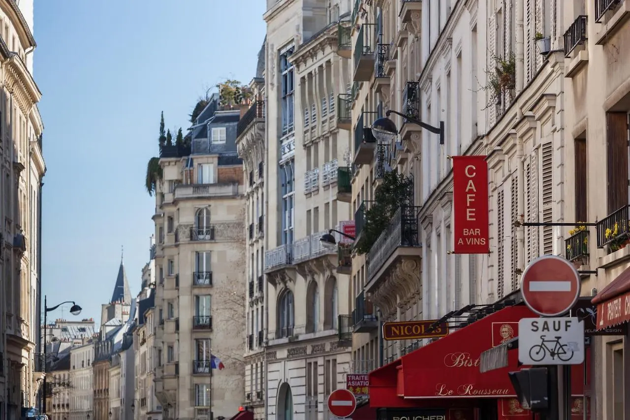Apartamento Rue De Varenne II By Onefinestay Paris