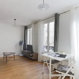 Appartement Eiffel Tower Royal, Paris